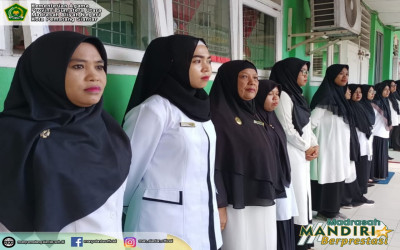 Abdul Muis Sampaikan Materi Ramah Anak dan Stop Bullying di MAN Kota Pematangsiantar