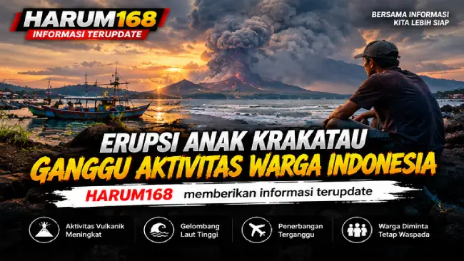 Harum168 Gunung Semeru dan Dua Gunung Lain Kembali Erupsi