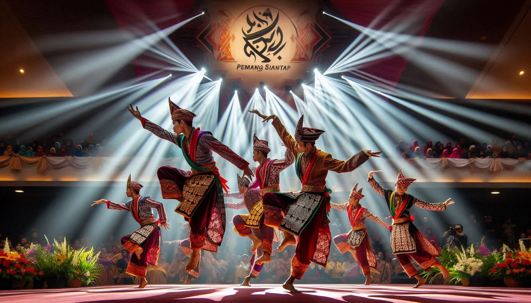 Dari Kelas ke Panggung: Seni Tari MAN PS Go Nasional