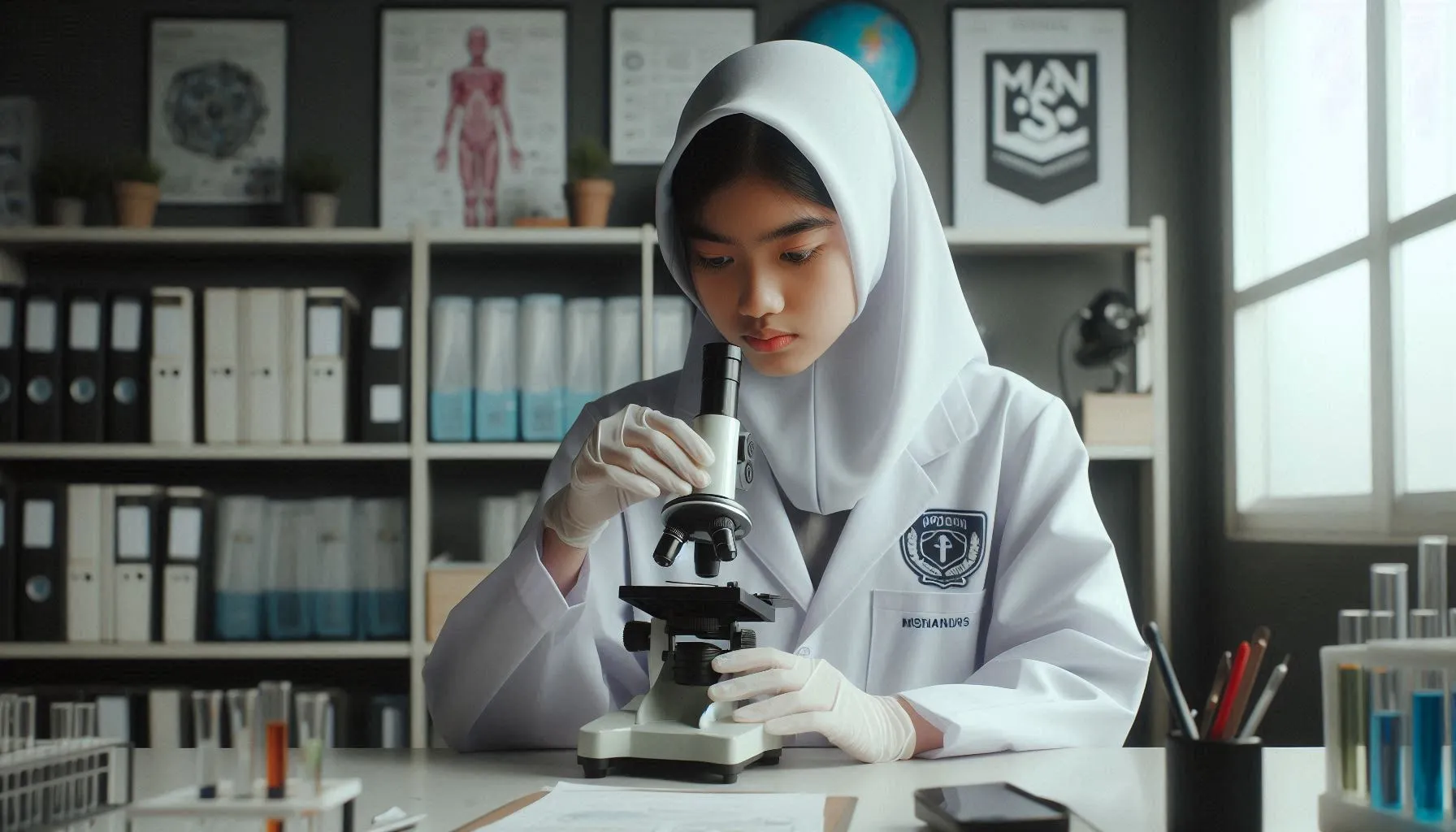 Dari MAN PS ke Nasional: Kisah Siswa Juara Olimpiade Sains