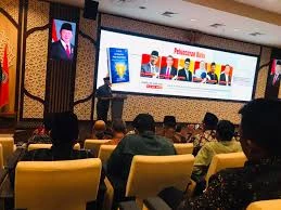 Dari Ruang Kelas ke Ruang Kebijakan, Arif Jamali Muis Tawarkan