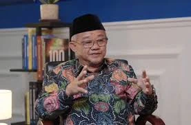 Haedar Nashir Beberkan Sikap Loyal-Kritis Muhammadiyah terhadap