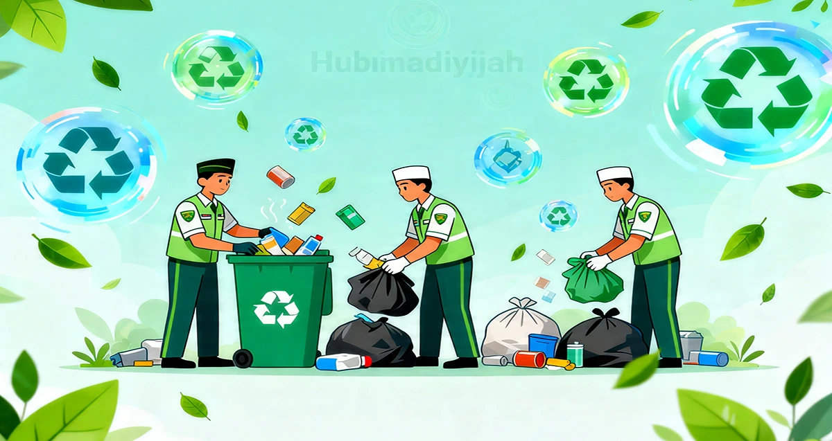 Kader Muhammadiyah Raih Kalpataru 2026, Gerakan Sedekah Sampah