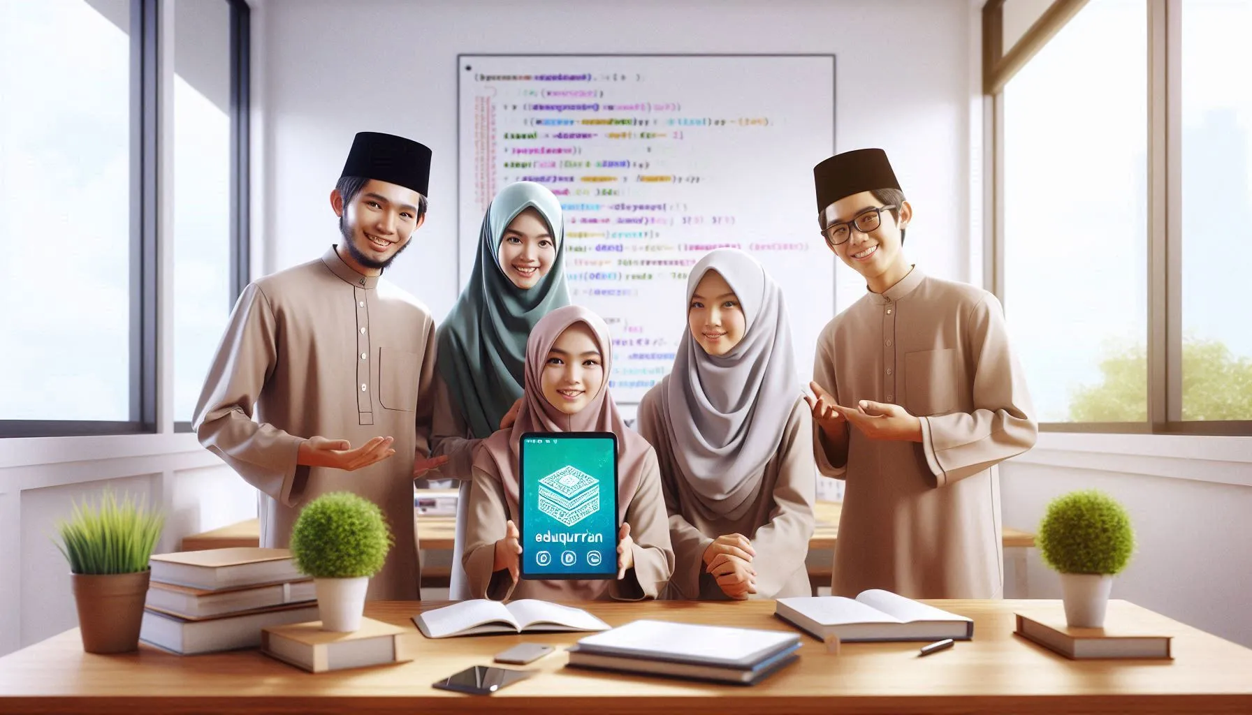 MAN Pematang Siantar Resmi Launching Program Tahfidz Plus