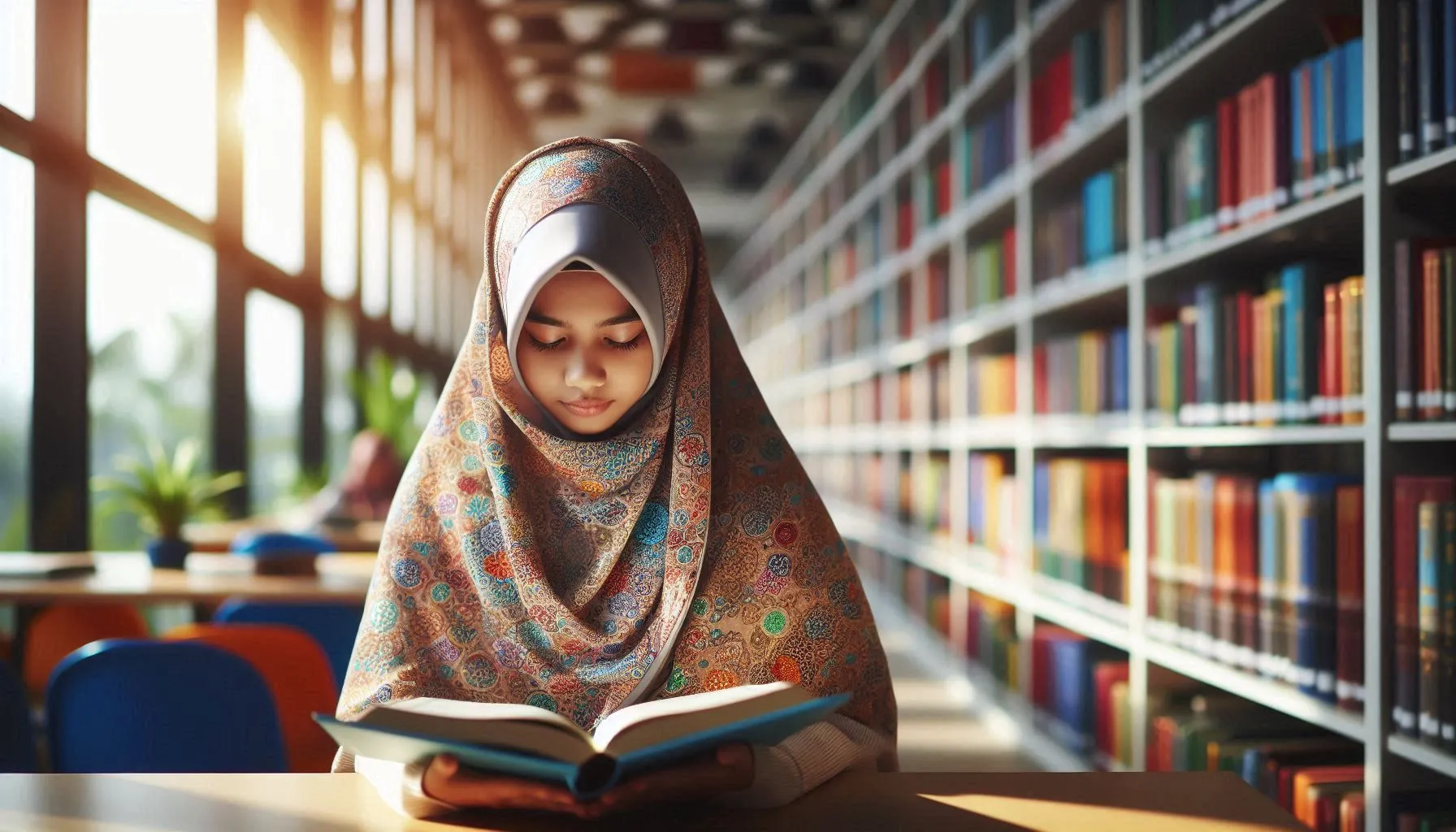 Perpustakaan MAN PS Kini Lebih Nyaman & Modern