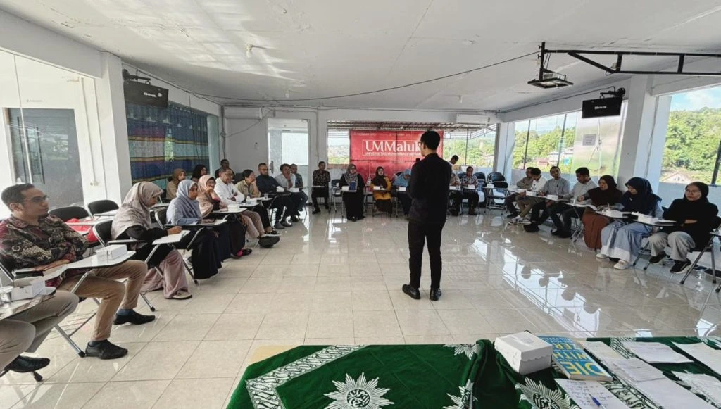 Rektor UM Maluku: Kemajuan Institusi Bergantung pada Kualitas