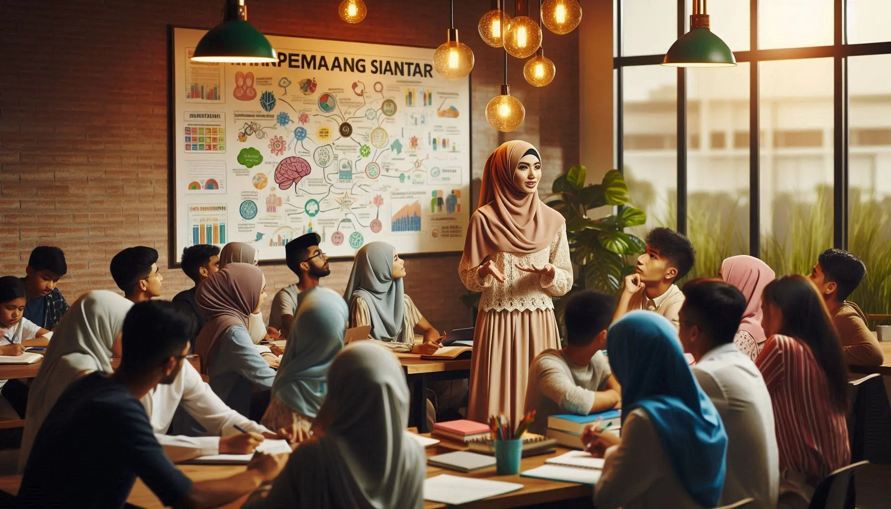 Semangat Tahfidz: Santri MAN PS Hafal 10 Juz dalam 3 Bulan